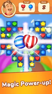 Match 3 Game - Candy Blast screenshot 0