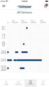 Connected Home by Ochsner screenshot 4