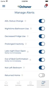 Connected Home by Ochsner screenshot 5