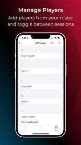 Pocket Radar® Sports screenshot 2