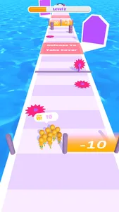 Wave Runner 3D screenshot 0