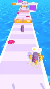 Wave Runner 3D screenshot 1