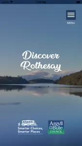 Discover Rothesay screenshot 0