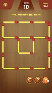 Matches Puzzle : Matchsticks screenshot 0