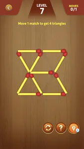 Matches Puzzle : Matchsticks screenshot 2