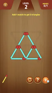 Matches Puzzle : Matchsticks screenshot 3