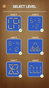 Matches Puzzle : Matchsticks screenshot 4