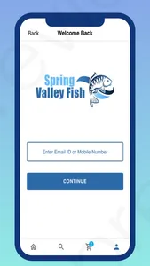 Spring Valley Fish screenshot 2