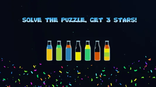 Color Water Sort Puzzle screenshot 2