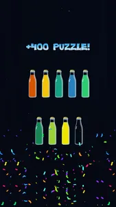 Color Water Sort Puzzle screenshot 4