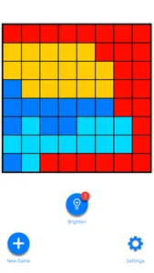 Sort The Blocks screenshot 2