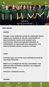 Humana Portugal screenshot 4