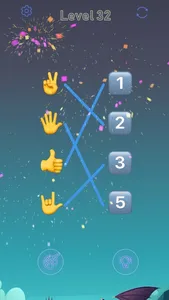 Connect Emoji Puzzle screenshot 0