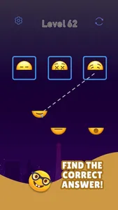 Connect Emoji Puzzle screenshot 4