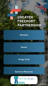 Greater Freeport Partnership screenshot 0