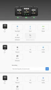 RØDE Central Mobile screenshot 0