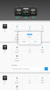 RØDE Central Mobile screenshot 1