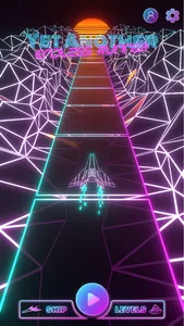 Yet another Endless runner screenshot 0