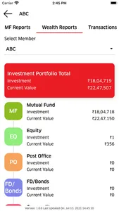 My Rupee To Invest screenshot 3