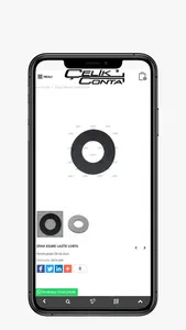 Çelik Conta screenshot 0
