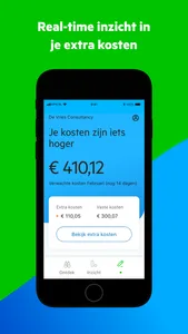 MijnKPN Zakelijk screenshot 3