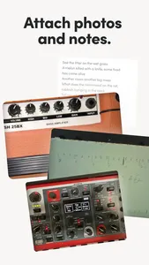 Tape It - Songwriting screenshot 4