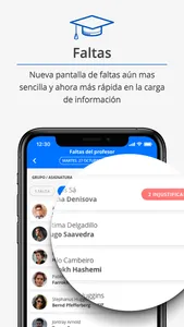 IesFácil Move PRO screenshot 4