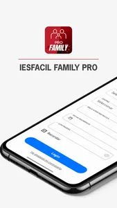 IesFácil Family PRO screenshot 0