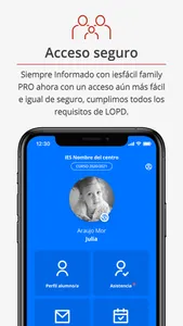 IesFácil Family PRO screenshot 2