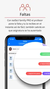 IesFácil Family PRO screenshot 4
