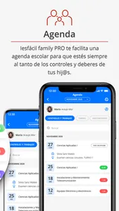 IesFácil Family PRO screenshot 5