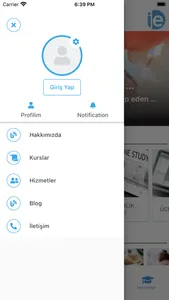 İleri Eğitim screenshot 1