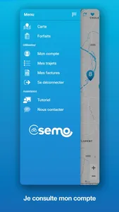 semo vélo - libre-service screenshot 5