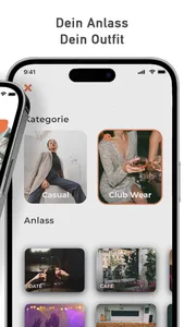 Swilook - Outfit Inspiration screenshot 3