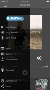 KBMW AM screenshot 1