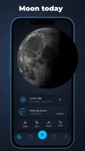 Moon Note screenshot 0