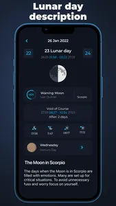 Moon Note screenshot 2