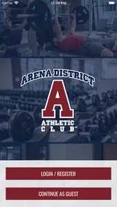 Arena District Athletic Club screenshot 0