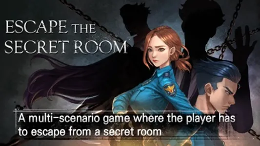 Escape the Secretroom screenshot 0