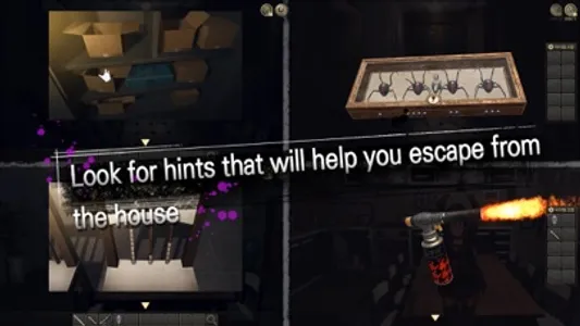 Escape the Secretroom screenshot 1