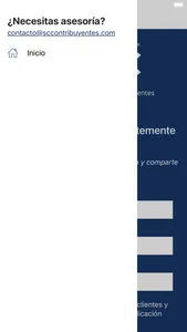 Radar de listas negras del SAT screenshot 3