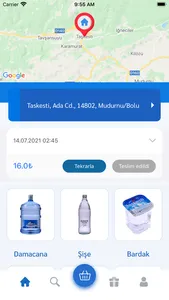 Taşkesti Su Mobil screenshot 1