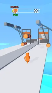 Sling Arrow Race screenshot 0