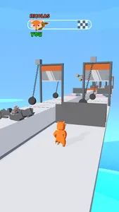 Sling Arrow Race screenshot 1