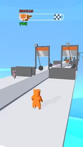 Sling Arrow Race screenshot 2