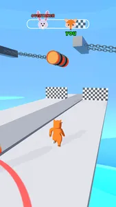 Sling Arrow Race screenshot 3