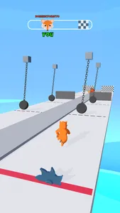 Sling Arrow Race screenshot 8