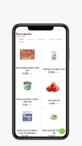 Taso Market screenshot 1