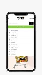 Taso Market screenshot 3