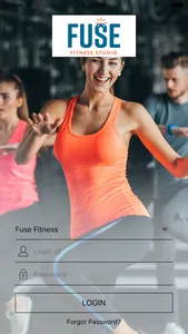 Fuse Fitness screenshot 0